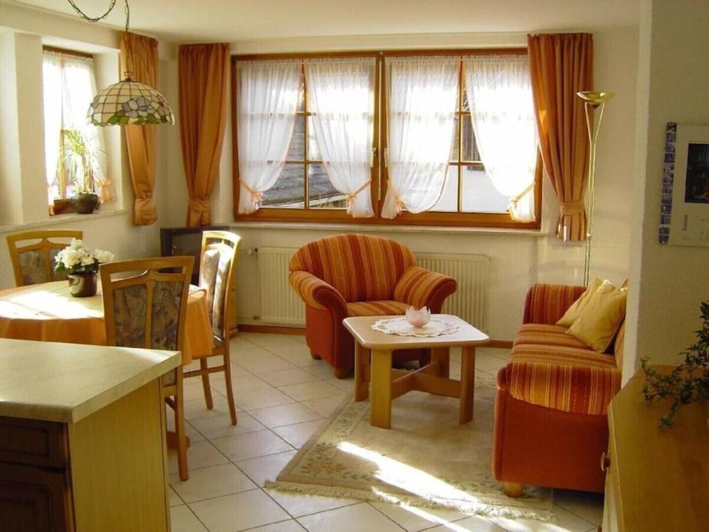 Oberbauernhof - Wohnung "Am Garten" -- Moderne Fewo Im Schoenen Schwarzwaldhaus Gutach Exteriér fotografie